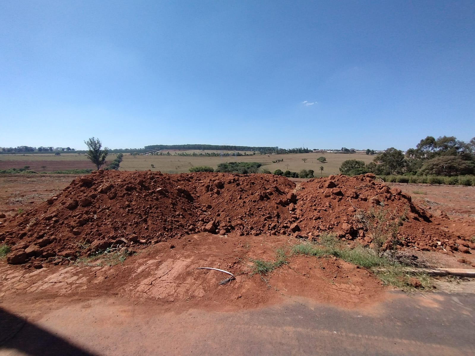 Imobiliária Freitas Neto em Alfenas - Rua Guiomar Leite Munhoz, lote V13 - RESIDENCIAL JULIO ALVES